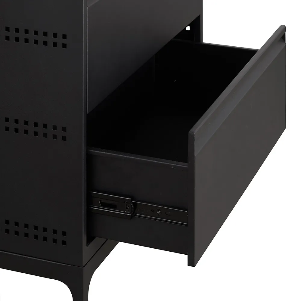 Hairdressing trolley – Studio XL Black