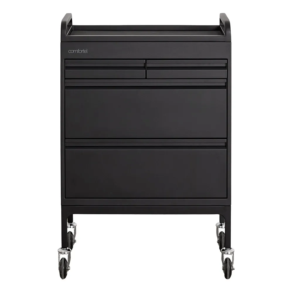 Hairdressing trolley – Studio XL Black