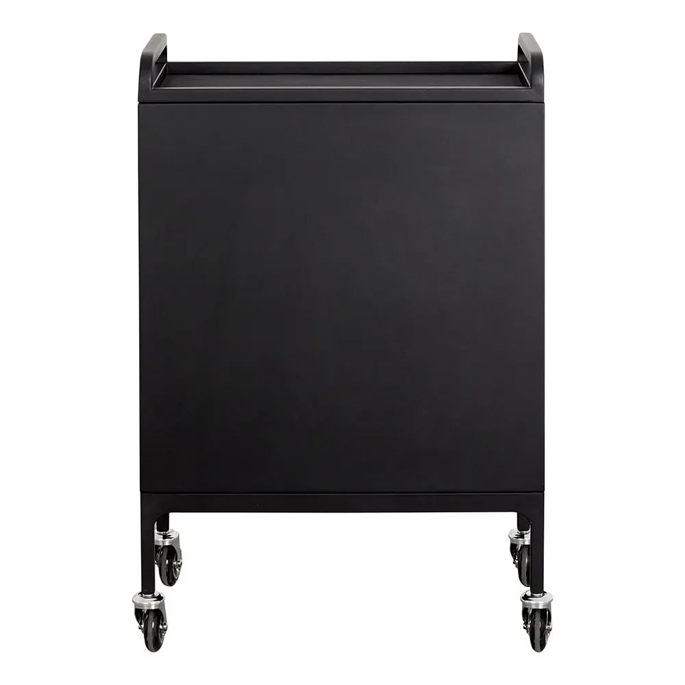 Hairdressing trolley – Studio XL Black