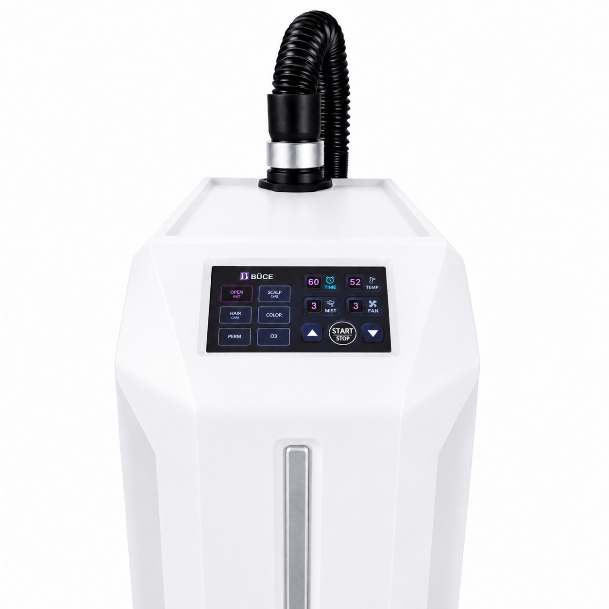 Sauna z aromaterapią i ozonem – MICRO MIST OZONE II (Biała)