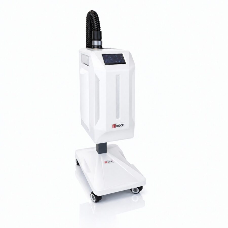 Sauna z aromaterapią i ozonem - MICRO MIST OZONE II Sauna z aromaterapią i ozonem – MICRO MIST OZONE II (Biała)