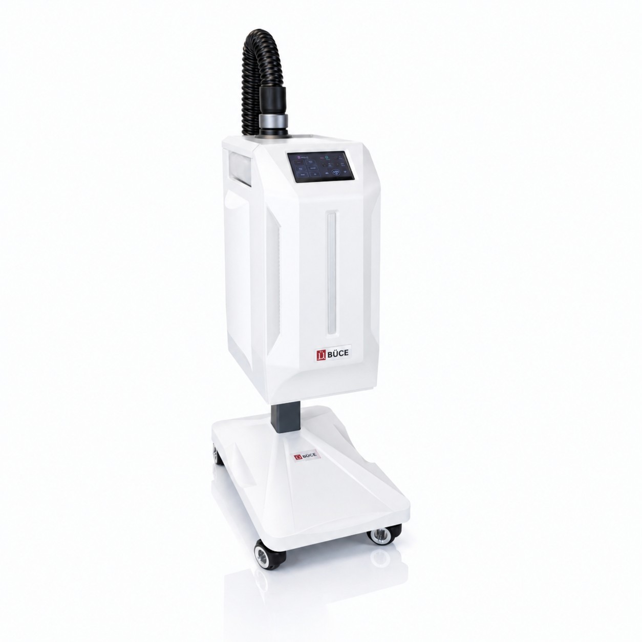 Sauna z aromaterapią i ozonem – MICRO MIST OZONE II (Biała)
