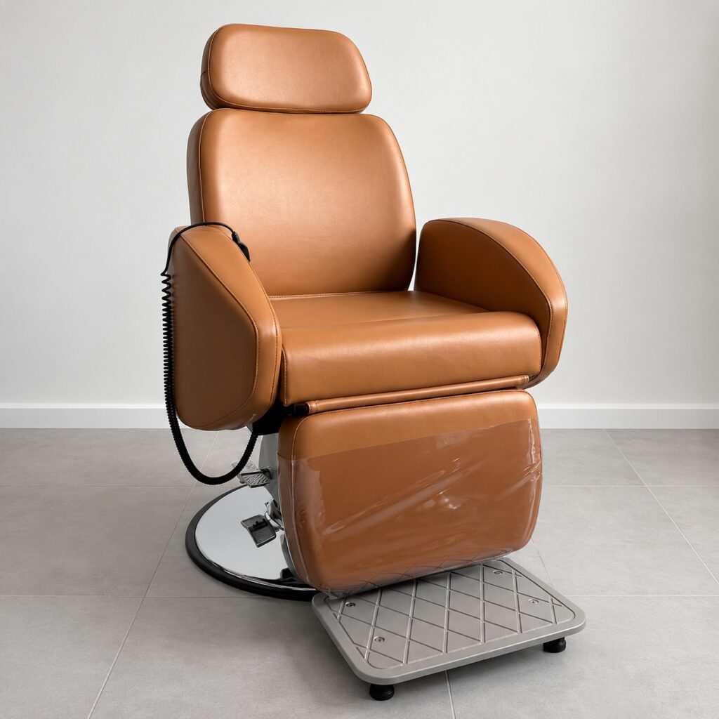 OUTLET Fotel Wielofunkcyjny BÜCE 344F -60%
